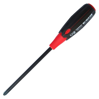 Vessel Tools Usa 700P3150 | SUPER CUSHION Screwdriver No.700 +3x150