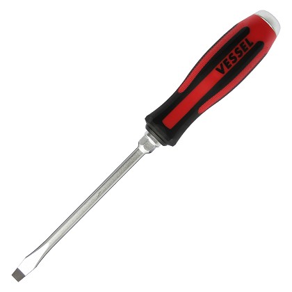 Vessel Tools Usa 930S8150 | MEGADORA Tang-Thru Screwdriver No.930 -8x150