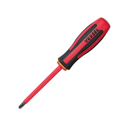 Vessel Tools Usa 960PS2100 | MEGADORA Insulated Screwdriver No.960 PS2x100