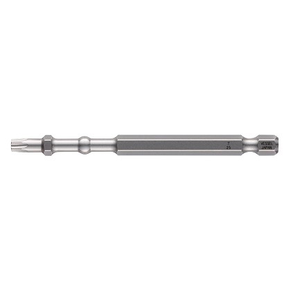 Vessel Tools Usa IBTX2590P10K | IMPACT BALL Torsion Bit T25x90 10 Piece (Bulk)
