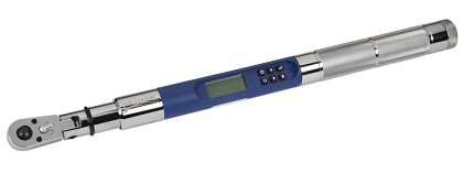 Williams 6004ERMH | Electronic Torque Wrench 3/4 Inch, 40.7–813.5 Newton Meter