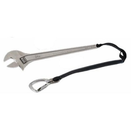 Williams AP-24A-TH | Adjustable Wrench 24 Inch Chrome