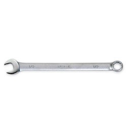 Williams JHW11126 | Satin Chrome Finish 13/16 Combination Wrench 12 Point