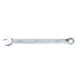 Williams 11545 | Satin Chrome Finish 45mm Combo Wrench 12 Point