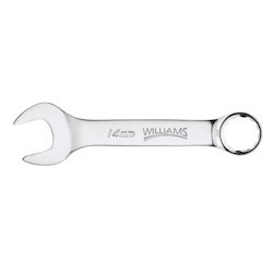 Williams JHW11718 | High Polish Chrome Finish 18MM Combination Wrench 12 Point