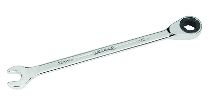 Williams JHW1219MRS | 12 Point 19mm Standard Ratcheting Combination Wrench