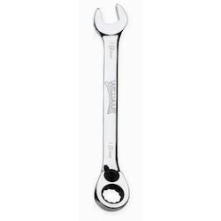Williams 1215MRC | Reversible Ratcheting Combo Wrench Metric 12 Point 15 mm