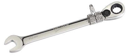 Williams JHW1216MRCTH | Met Ratcheting Combination Wrench 12 Point 16mm