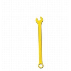 Williams 1216YSC | Supercombo Combination Wrench 12 Point, 1/2, High Visibility Yellow