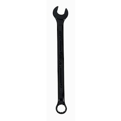 Williams 1218BSC | Combination Wrench 12 Point 9/16, Black Industrial Finish SAE