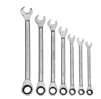 Williams JHW1218RS | 12 Point 9/16In Standard Ratcheting Combination Wrench