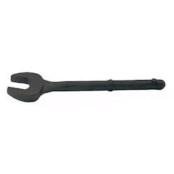 Williams 1230TOE | Open End Tubular Handle Wrench, Industrial Black Finish , 12 Point, 15/16