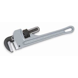 Williams 13506 | 14 Pipe Wrench Aluminium , Heavy Duty