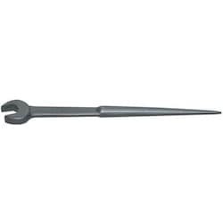 Williams 211 | Single Head Open End Construction Wrench 1-13/16