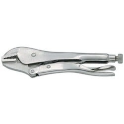 Williams 23304 | Straight Locking Plier, 7