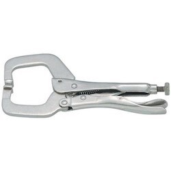 Williams 23321 | Clmp Locking Plier Shallow Tip, 11