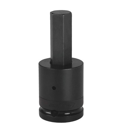 Williams JHW2A-616 | 3/8 Inch Drive 1/2 Inch Impact Hexagon Bit Socket