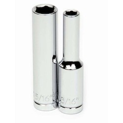 Williams JHW30305 | 1/4 Drive Deep Socket 6 Point 5/32