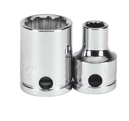 Williams JHW31230-TH | 3/8 Drive Standard T Socket 12 Point 15/16 In