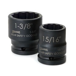 Williams 33658 | 3/4 Drive Standard Socket 12-Point 58mm Opening