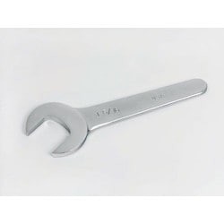 Williams 3528 | 30° Service Wrench, Satin Chrome Finish, 7/8