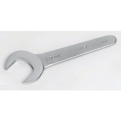 Williams 3544M | 30° Service Wrench, Satin Chrome Finish, 44 mm