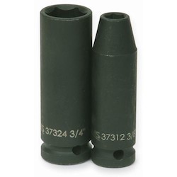 Williams JHW37332 | 1/2 Drive Deep Impact Socket, 6 Point, 1