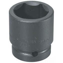 Williams JHW39666 | 1 Drive 2-1/16 Shallow Impact Socket 6 - Point