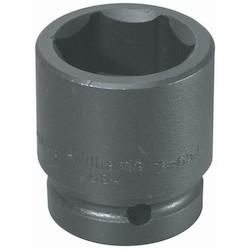 Williams JHW39686 | 1 Drive 2-11/16 Shallow Impact Socket 6 - Point