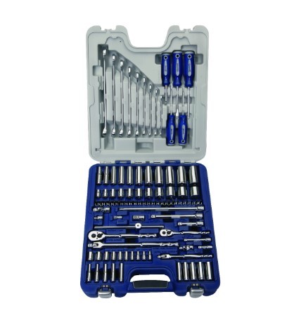 Williams JHW50611B | 95Pc Master Socket Wrenches, Screwdrivers Set