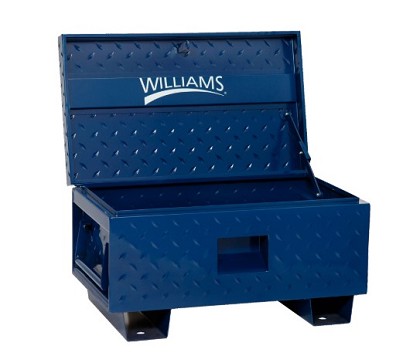 Williams JHW50950B | Job Site Box 32X19X17.5