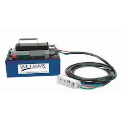 Williams 5AS380L | 10,000 Psi Air Pump With Remote
