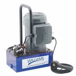 Williams 5EA05H1G | Electric Pump With Auto Return Valve