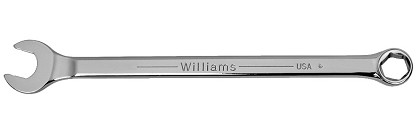 Williams JHW626SC | 6 Point Supercombo-13/16In