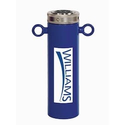 Williams 6CN55T02 | 55T Locking Nut Cylinder 2