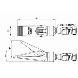 Williams 6S.5T03 | 1/2T Spreader