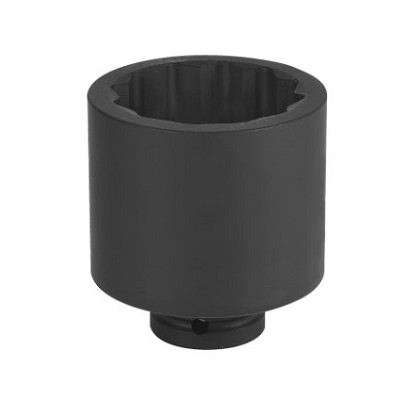 Williams JHW7-12128 | 1 Inch Drive 12 Point 4 In Impact Socket