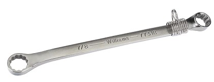 Williams JHW7033C-TH | Box End Wrench 12 Point 15/16X1