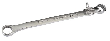 Williams JHW7725B-TH | Box End Wrench 12 Point 1/2X9/16