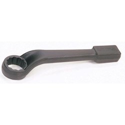 Williams 8819W | Offset Pattern Box End Wrench, Black Industrial Finish, 3-7/8, 98 mm