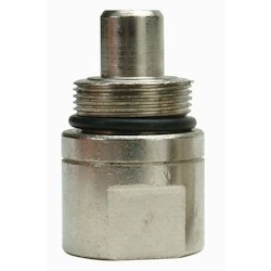Williams 8R38DM | 3/8f Shallow speed Coupler, M