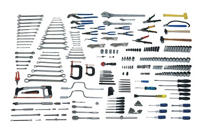 Williams JHWADVMNT | Advanced Maintenance Set Tools Only