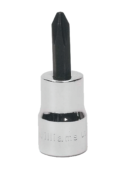 Williams BA-10A-4S | 3/8 Drive Slot Socket, 5/16 X.055