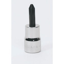 Williams BA-7A-1P | 3/8 Drive Phillips Socket, 1- Point