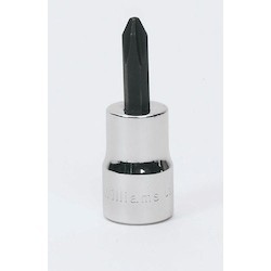 Williams BA-7A-2P | 3/8 Drive Phillips Socket, 2- Point