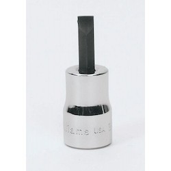 Williams BA-7A-2S | 3/8 Drive Slot Socket, 7/32 X.040