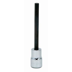 Williams BA-7LA | 3/8 Drive Large Hex Bit Socket, High Polished Chrome Finish 7/32