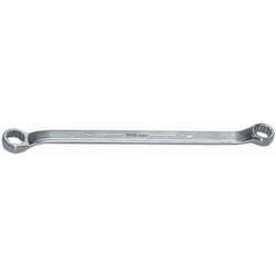 Williams BWM-1011 | Double Double Head 10 Degree Offset Box End Wrenches, 10 mm x 11 mm