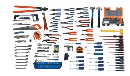 Williams JHWELECTRICAL | Electric Maintenance Set Tools Only