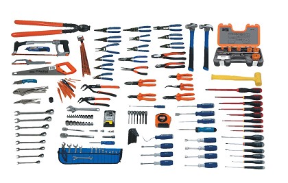 Williams JHWELECTRICALTB | Electric Maintenance Set Complete